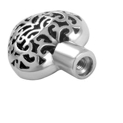Heart Shaped Cremation Urn Necklace