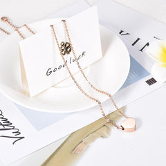 Heart Shaped Cremation Urn Necklace