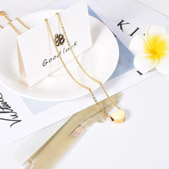 Heart Shaped Cremation Urn Necklace