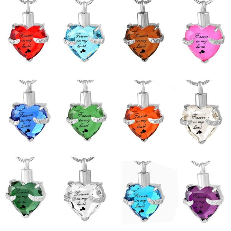 Rhinestone Heart Shaped 