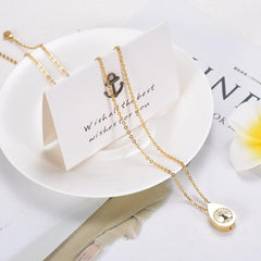 Tree of Life Teardrop Cremation Urn Necklace