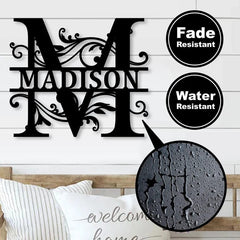Dog Love Personalized Gifts - Custom Metal Sign