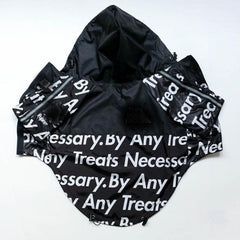 The Dog Face Windproof Waterproof Reflective Pet Cat Dog Jacket