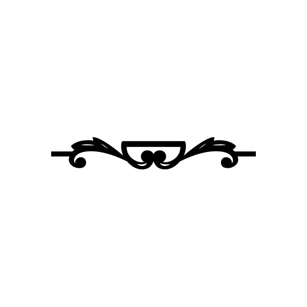 Design Elements Custom Pinstripes Lines Corners Car Window Vinyl Decal Sticker Stickers 05
