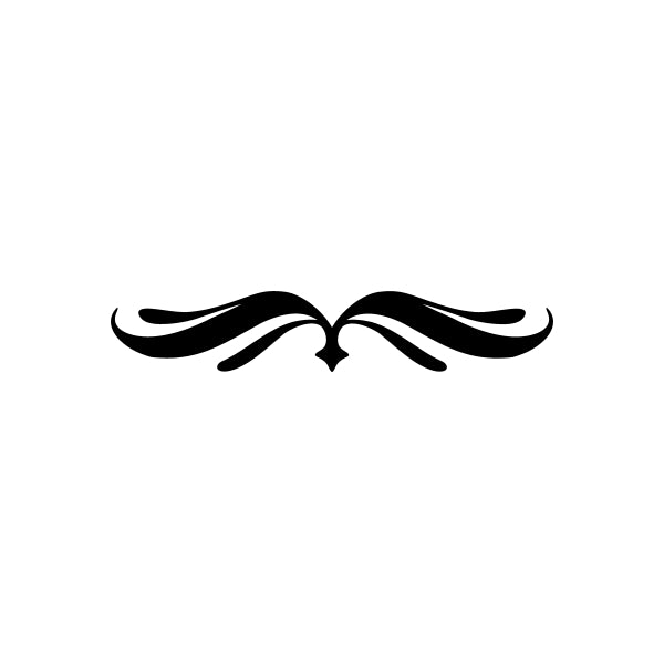 Design Elements Custom Pinstripes Lines Corners Car Window Vinyl Decal Sticker Stickers 11
