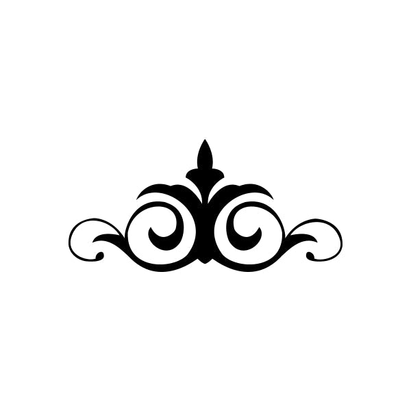 Design Elements Custom Pinstripes Lines Corners Car Window Vinyl Decal Sticker Stickers 145