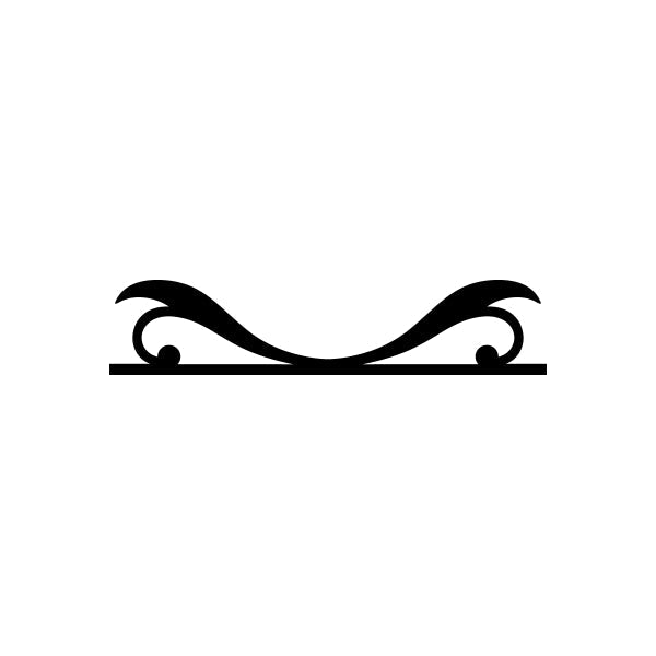 Design Elements Custom Pinstripes Lines Corners Car Window Vinyl Decal Sticker Stickers 15