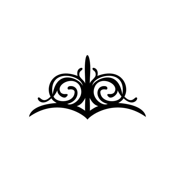 Design Elements Custom Pinstripes Lines Corners Car Window Vinyl Decal Sticker Stickers 151