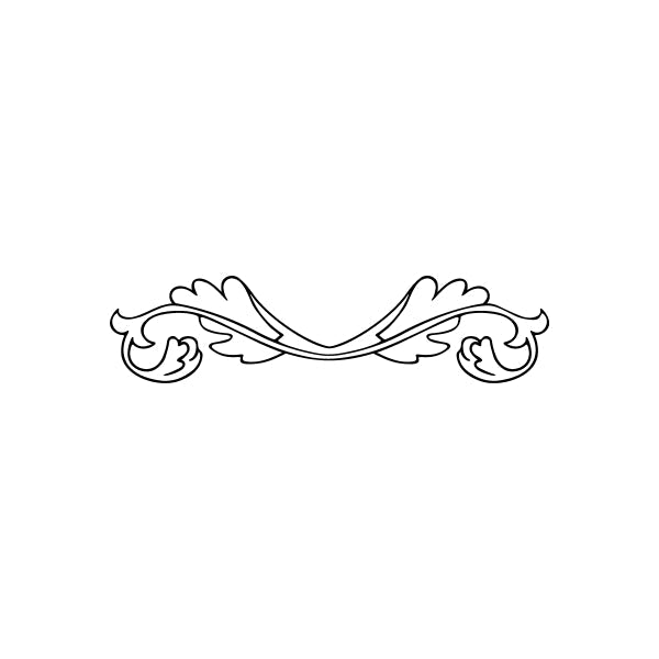 Design Elements Custom Pinstripes Lines Corners Car Window Vinyl Decal Sticker Stickers 24