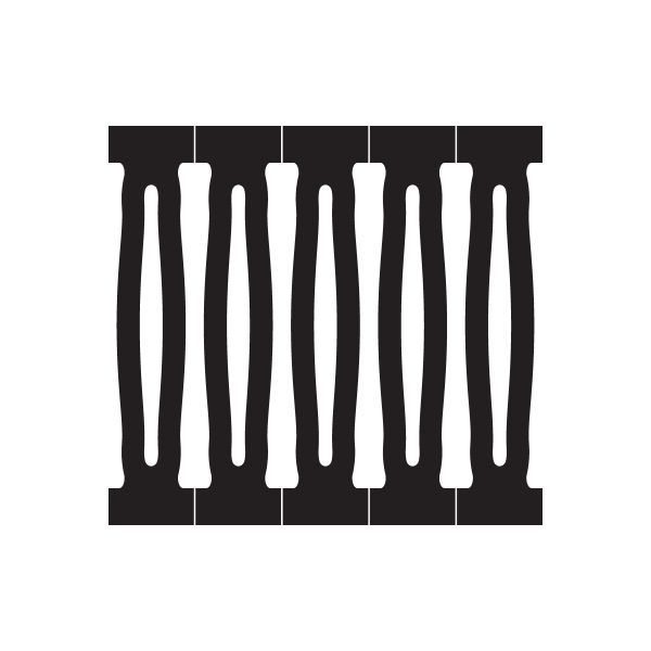 Design Elements Custom Pinstripes Lines Corners Car Window Vinyl Decal Sticker Stickers 256