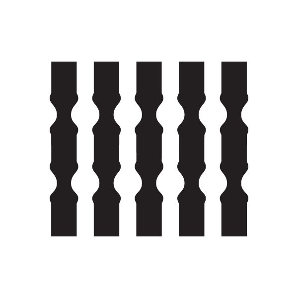 Design Elements Custom Pinstripes Lines Corners Car Window Vinyl Decal Sticker Stickers 258