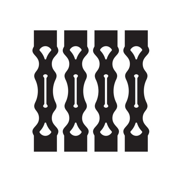 Design Elements Custom Pinstripes Lines Corners Car Window Vinyl Decal Sticker Stickers 262