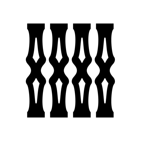 Design Elements Custom Pinstripes Lines Corners Car Window Vinyl Decal Sticker Stickers 265