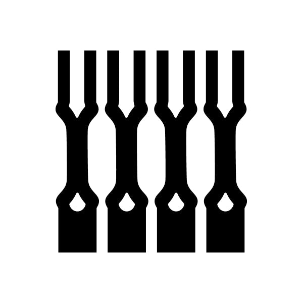 Design Elements Custom Pinstripes Lines Corners Car Window Vinyl Decal Sticker Stickers 267