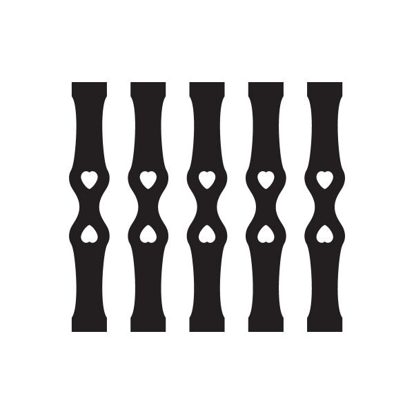 Design Elements Custom Pinstripes Lines Corners Car Window Vinyl Decal Sticker Stickers 268