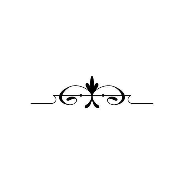 Design Elements Custom Pinstripes Lines Corners Car Window Vinyl Decal Sticker Stickers 27