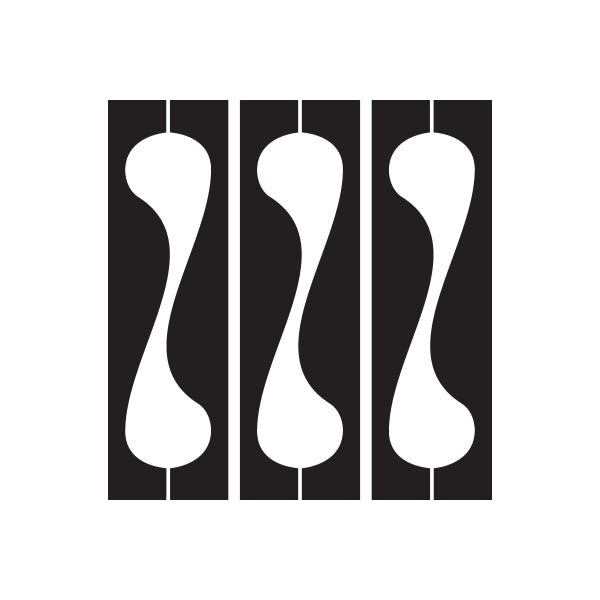 Design Elements Custom Pinstripes Lines Corners Car Window Vinyl Decal Sticker Stickers 270