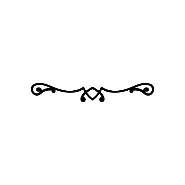 Design Elements Custom Pinstripes Lines Corners Car Window Vinyl Decal Sticker Stickers 30