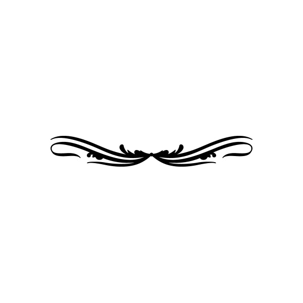 Design Elements Custom Pinstripes Lines Corners Car Window Vinyl Decal Sticker Stickers 33