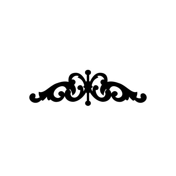 Design Elements Custom Pinstripes Lines Corners Car Window Vinyl Decal Sticker Stickers 337