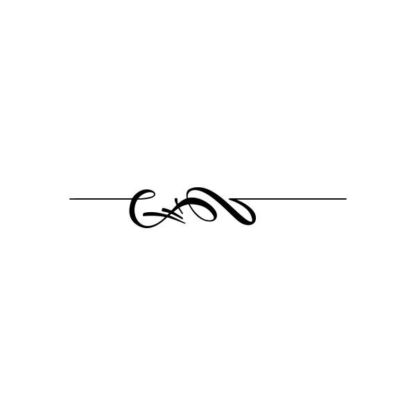 Design Elements Custom Pinstripes Lines Corners Car Window Vinyl Decal Sticker Stickers 348