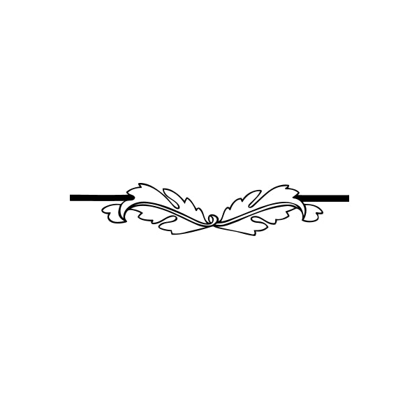Design Elements Custom Pinstripes Lines Corners Car Window Vinyl Decal Sticker Stickers 360
