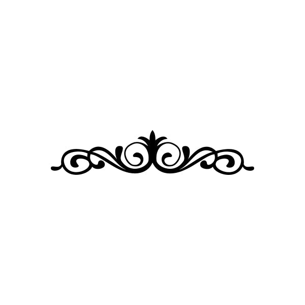 Design Elements Custom Pinstripes Lines Corners Car Window Vinyl Decal Sticker Stickers 362