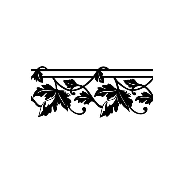 Design Elements Custom Pinstripes Lines Corners Car Window Vinyl Decal Sticker Stickers 378