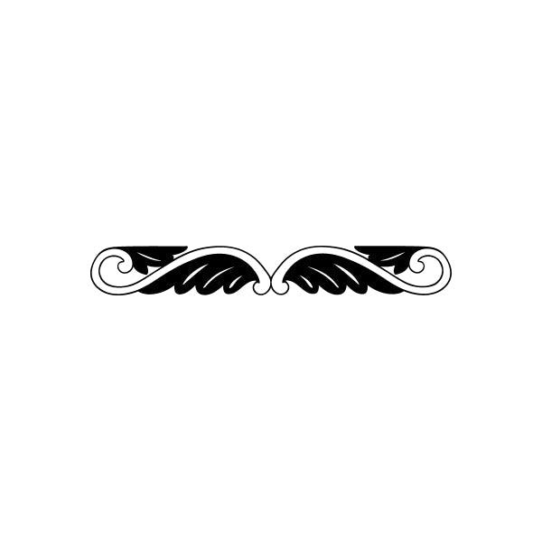 Design Elements Custom Pinstripes Lines Corners Car Window Vinyl Decal Sticker Stickers 380