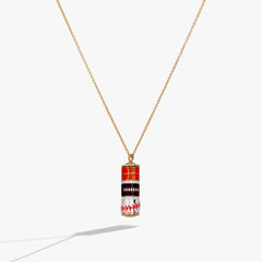 Game On Spinner Pendant