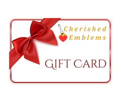 Cherished Emblems Gift Card