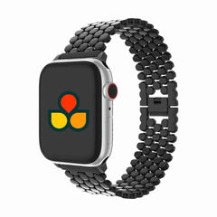 Honeycomb Metal Strap