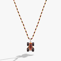 Hot Wheels™ Monster Truck Tiger Shark Pendant Necklace