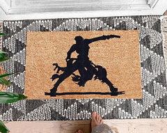 Trigun Coir Doormat