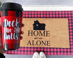 Home but not Alone