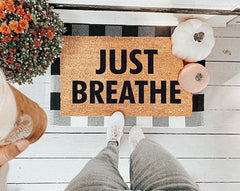 Just Breathe