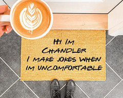 Hi Im Chandler