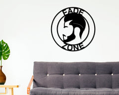 Personalized Barber Sign, Custom Barber Shop Sign, Barbershop Open Sign, Business, Gift for Barber