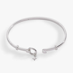 Tension Bangle & Charm Bracelet Base