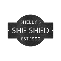 Custom Plaque Personalized Gifts - Custom Metal Sign