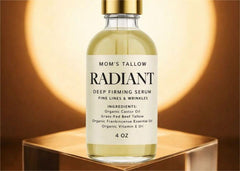 Radiant Deep Firming Serum: Targeting fine line & wrinkles (LARGE 4oz NEW)