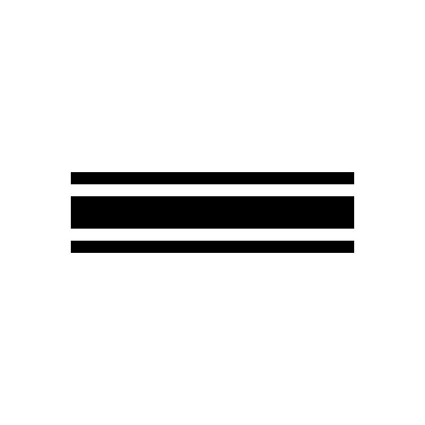 Pinstripes pin stripes lines Car Window Vinyl Decal Sticker Stickers 03