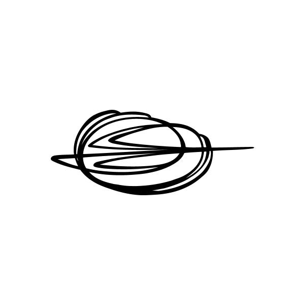 Pinstripes pin stripes lines Car Window Vinyl Decal Sticker Stickers 26