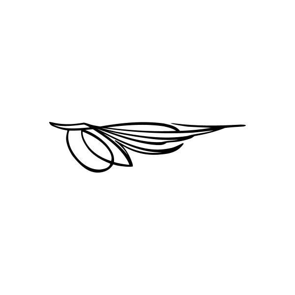 Pinstripes pin stripes lines Car Window Vinyl Decal Sticker Stickers 33