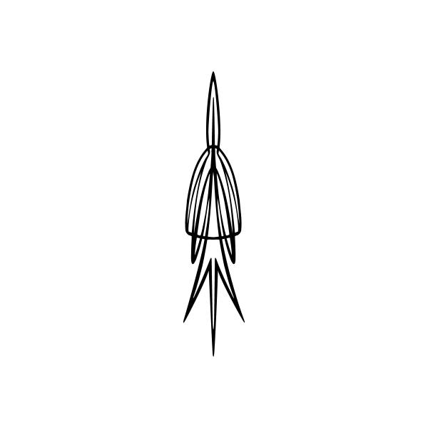 Pinstripes pin stripes lines Car Window Vinyl Decal Sticker Stickers 43