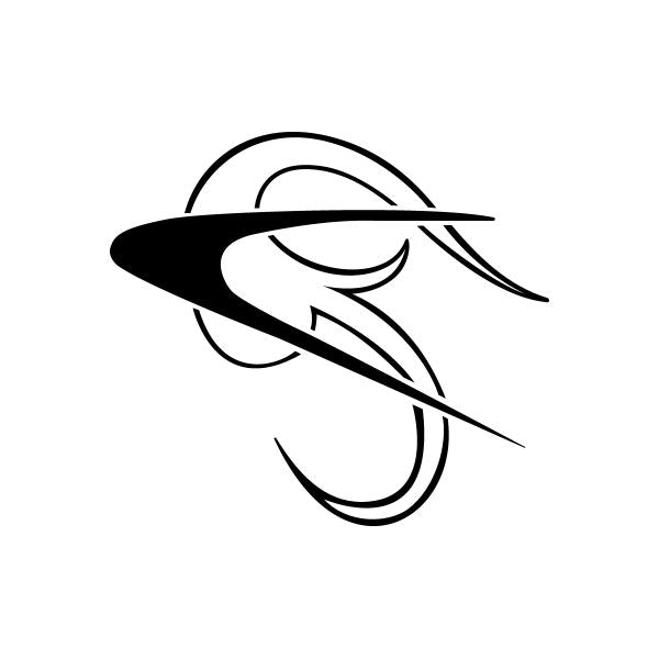Pinstripes pin stripes lines Car Window Vinyl Decal Sticker Stickers 65