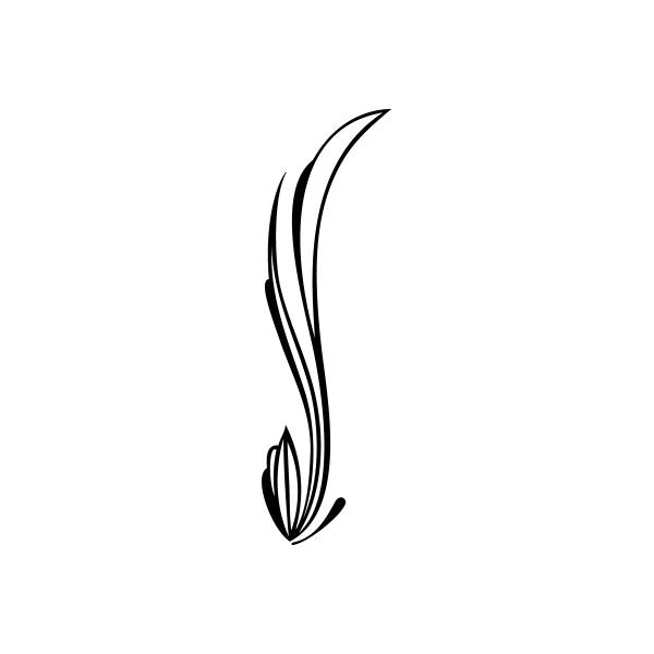 Pinstripes pin stripes lines Car Window Vinyl Decal Sticker Stickers 77