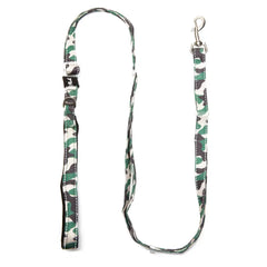 Plush Adjustable Reflective Leash