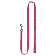Plush Step In Air Mesh Harness - Peacock