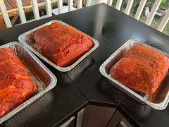 Pork Powder Rub
